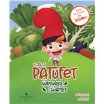 El Patufet i les verdures de l´´hortet