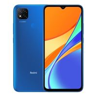 Xiaomi Redmi 9C 6,53'' 64GB Azul