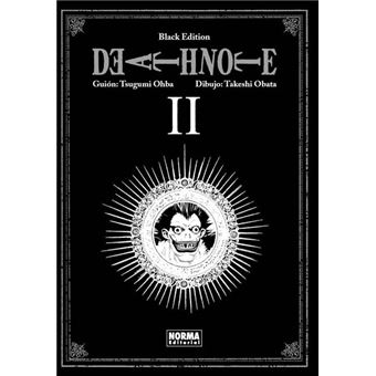 Death Note Black Edition 02 (Nuevo Pvp)