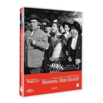 Bienvenido Mister Marshall (Blu-Ray + DVD) - Exclusiva Fnac