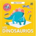 Dinosaurios-crea figuras