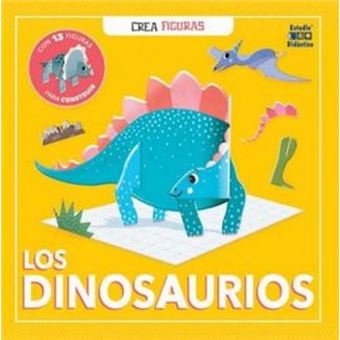 Dinosaurios-crea figuras