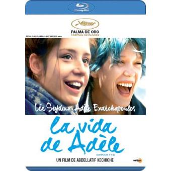 La vida de Adèle - Blu-Ray