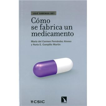 Cómo se fabrica un medicamento