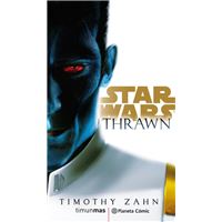 Star Wars Thrawn - Novela