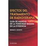 Efectos del tratamiento de radioter