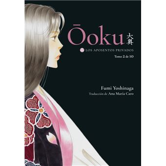 Ooku: Los Aposentos Privados, vol. 2