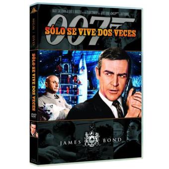 007: Sólo se vive dos veces - DVD