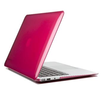 Speck SeeThru color frambuesa Carcasa para MacBook Air 13"