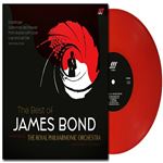 Lp-the best of james bond (rojo)