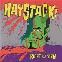 Right at you