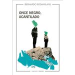 Once negro, acantilado