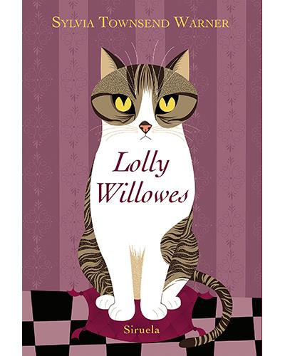 Libro Lolly Willowes sylvia townsend español del tiempo tapa dura