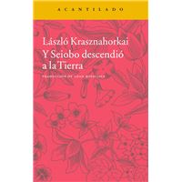 Y Seiobo descendió a la Tierra