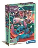 Safta Puzzle Stitch Disney 1000Pzs - Imagen 2