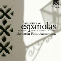 Canciones españolas