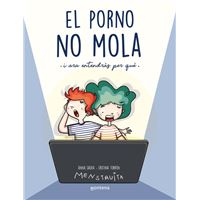 El porno no mola (Menstruita)