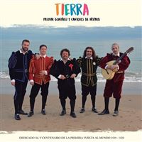 Tierra - CD + DVD + Libro
