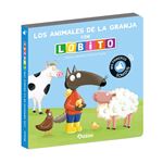 Los Animales De La Granja Con Lobito