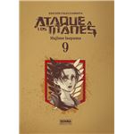 Ataque A Los Titanes Ed. Integral 09