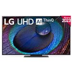 TV LED 55'' LG 55UR91006LA IA 4K UHD HDR Smart TV