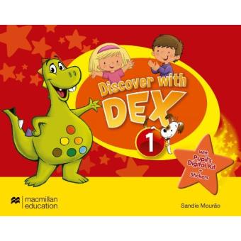 DISCOVER WITH DEX 1 Pb Pk - 1