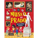 El Museo del Prado con pegatinas