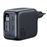 Cargador de pared compacto Baseus EnerCore CJ11 Fast Charger 3C 67W EU con cable retráctil USB-C Negro