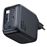Cargador de pared compacto Baseus EnerCore CJ11 Fast Charger 3C 67W EU con cable retráctil USB-C Negro