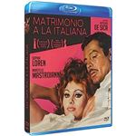 Matrimonio A La Italiana - Blu-ray