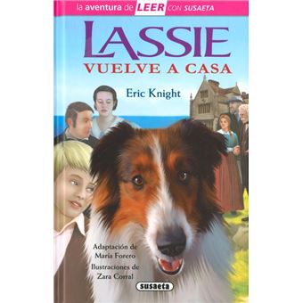 Lassie vuelve a casa
