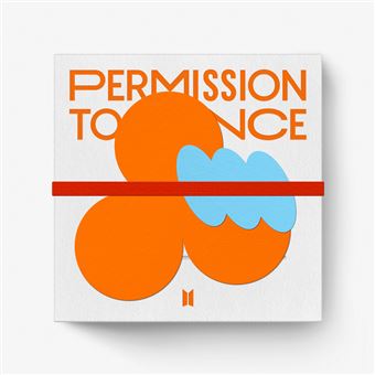 Permission to Dance On Stage - Live Contact Ver. - CD + Libro de
