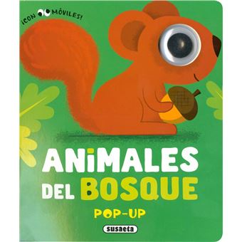 Animales del bosque