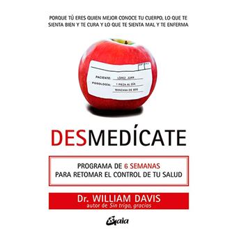 Desmedícate