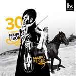 30 Caprices De Felipe Libon - CD