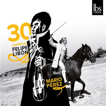 30 Caprices De Felipe Libon - CD