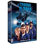 El Trueno Azul Serie Completa - DVD