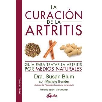 La curacion de la artritis