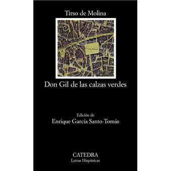 Don Gil De Las Calzas Verdes