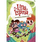 Lina Lupina 3. Desventures a Monstre City
