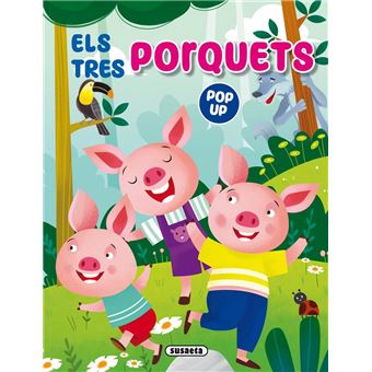 Els tres porquets - 1