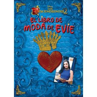 Los descendientes 2. El libro de moda de Evie