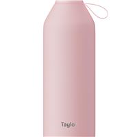 Botella Chilly Serie 2 Flip Rosa Blush 1 Litro