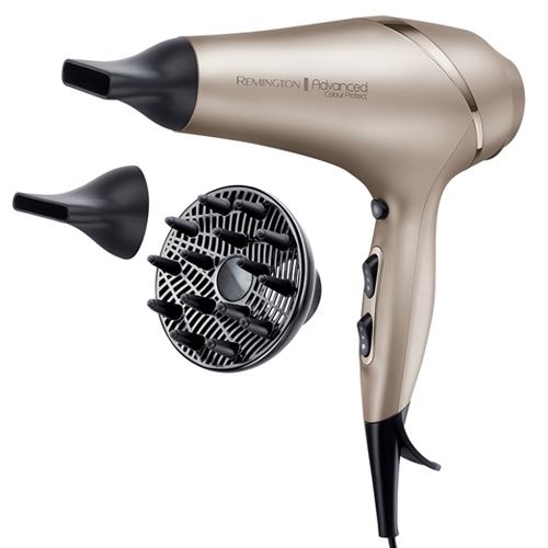 Secador De Pelo Remington Advanced Colour Protect Ac8605