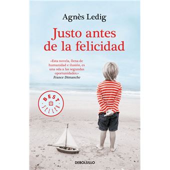 Justo antes de la felicidad