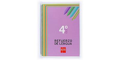 Sm Refuerzo De Lengua. 4 Eso