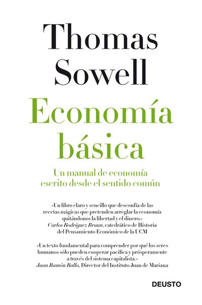 Deusto Economía Básica