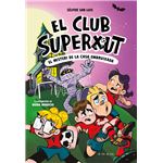 El Club Superxut 5 - El misteri de la casa embruixada