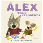 Álex tiene vergüenza