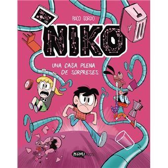 Niko 3 Una Casa Plena De Sorpreses